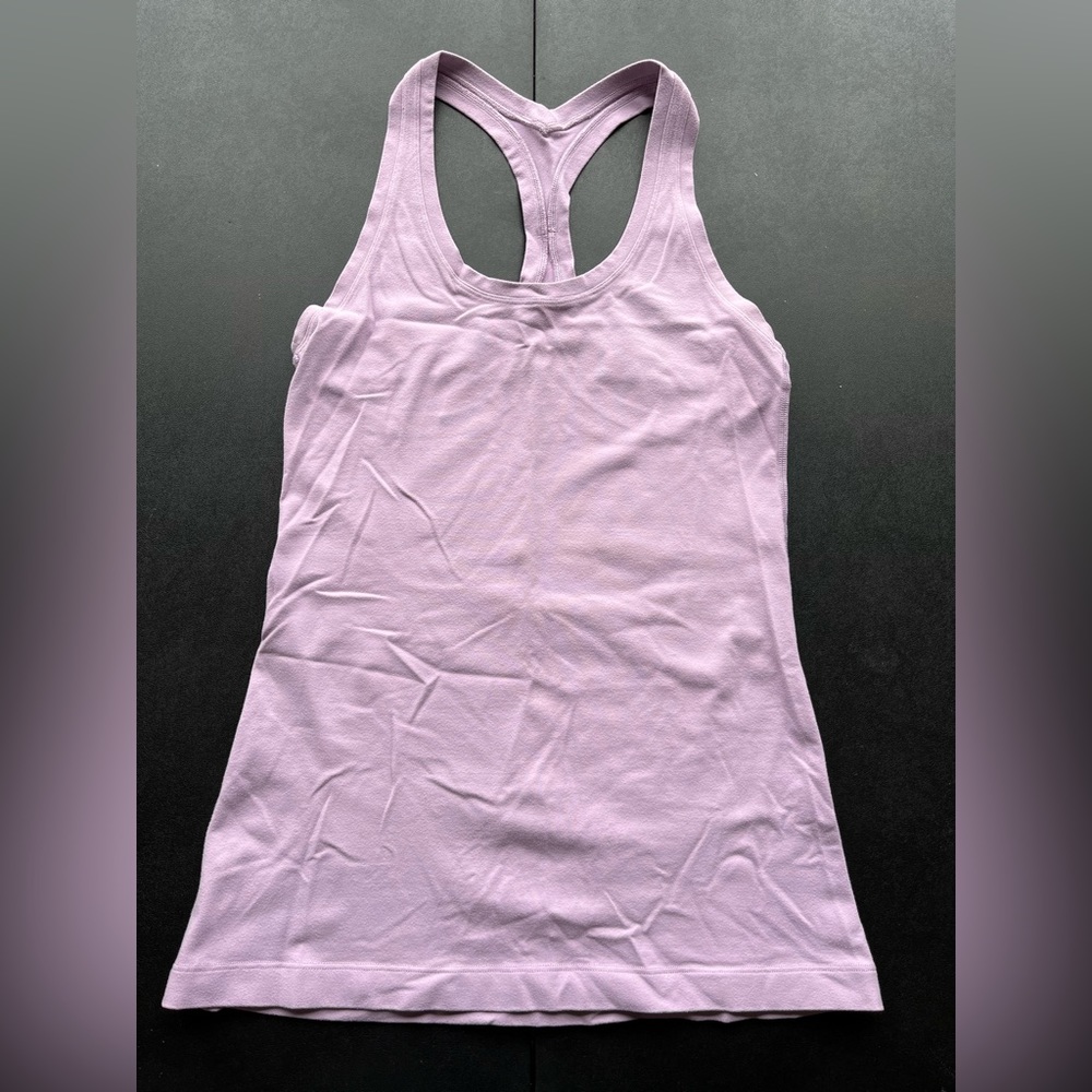 Lululemon lavender top